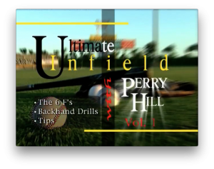 Ultimate Infield by Perry Hill