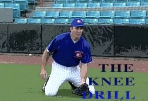 Ultimate Infield Knee Drill featured image
