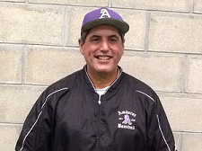 Coach Joe Espinosa