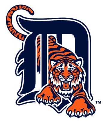 Detroit Tigers logo