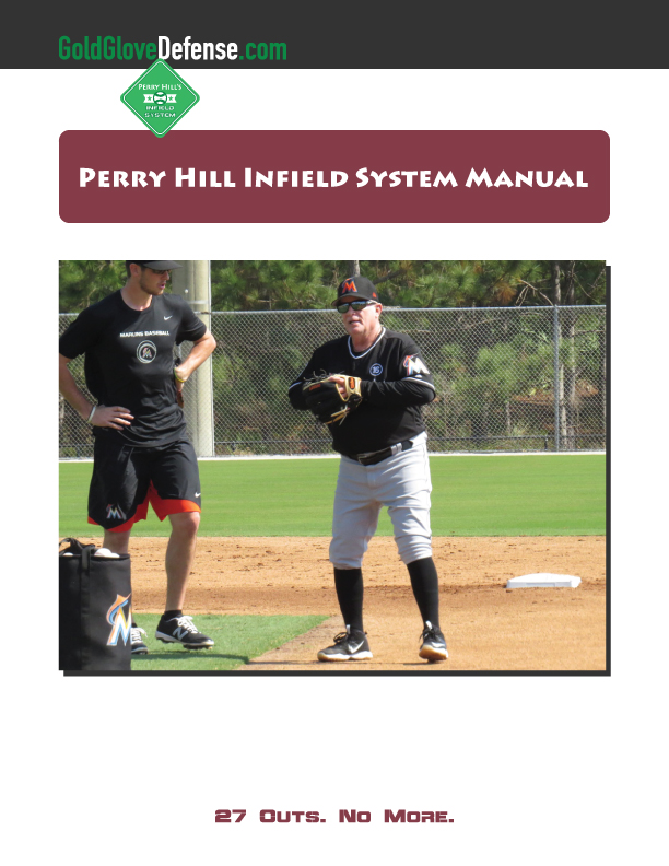 Perry Hill Infield System Training Manual Cover