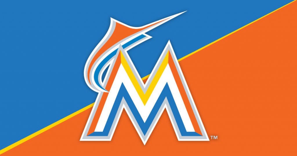 Miami Marlins Flag
