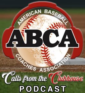 ABCA Calls from the Clubhouse Podcast logo