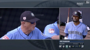 Dee Gordon interview spring training 2019 featured image