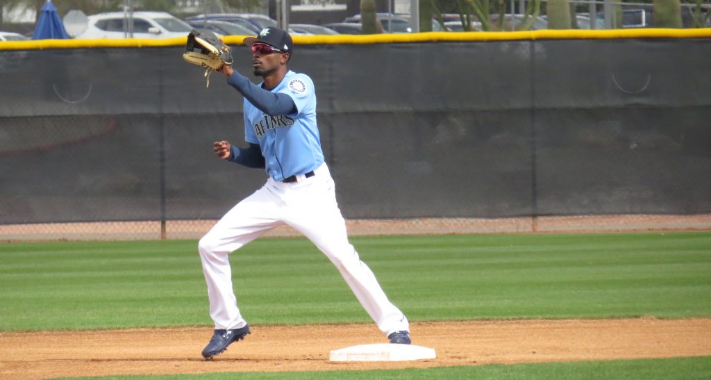 Gold Glove Defense Infield Technique
