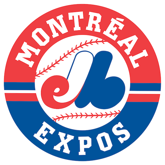 Montreal Expos logo