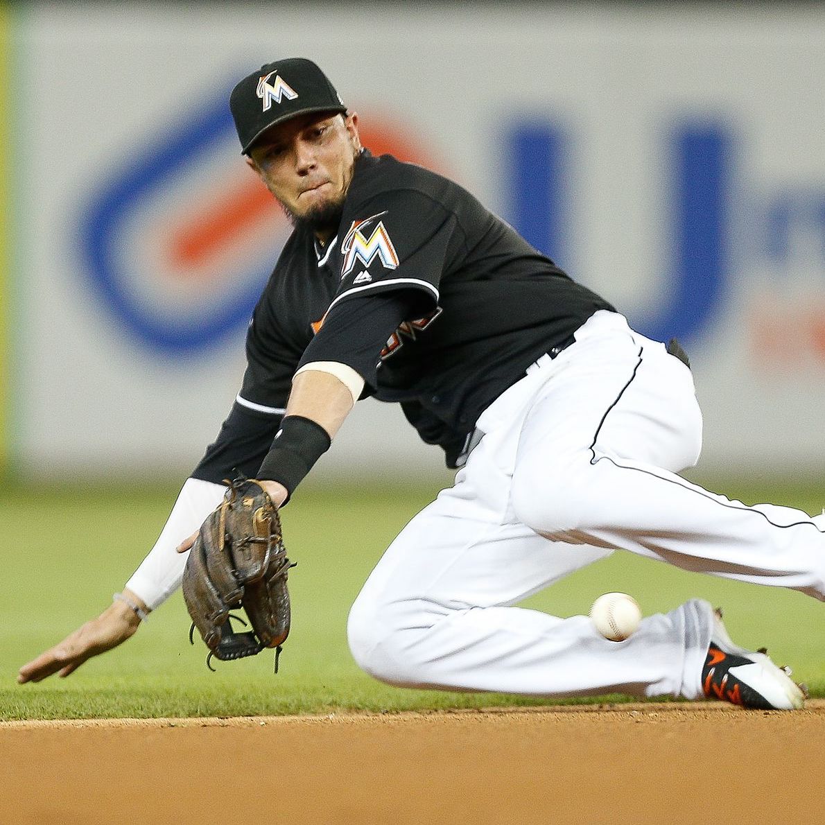 Miguel Rojas Marlins infielder